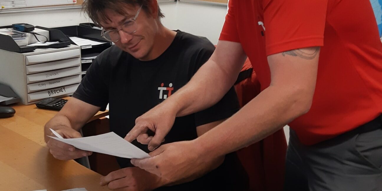 métier chef d’exploitation partedis