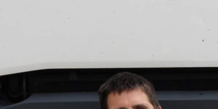 chauffeur livreur partedis