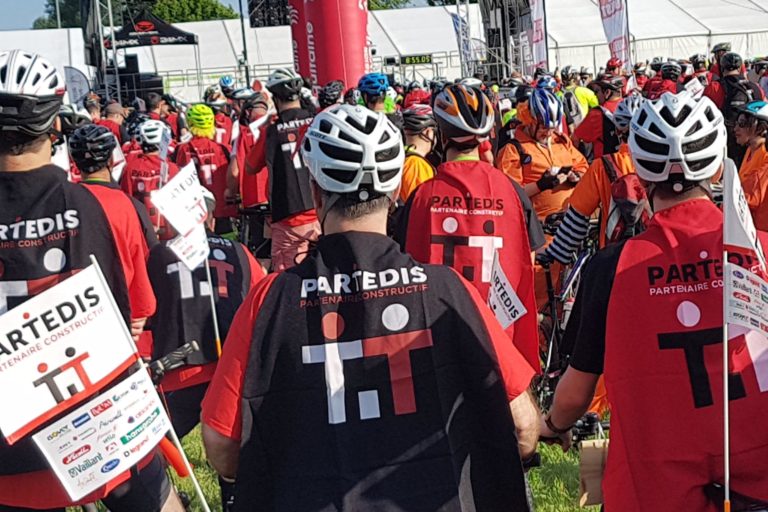 départ médocaine partedis