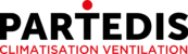 logo Partedis CLIM VENTIL