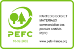 pefc label partdis