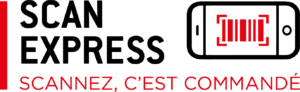 Logo scan express